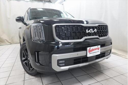 2023 Kia Telluride SX Prestige X-Line