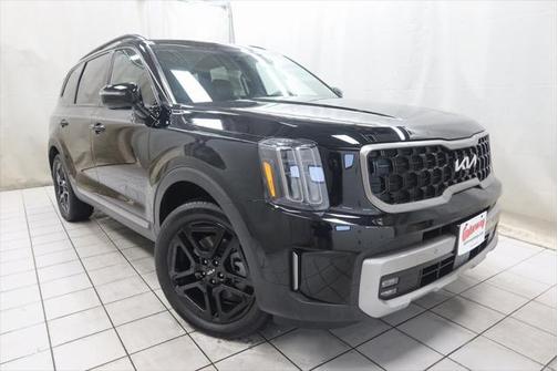 2023 Kia Telluride SX Prestige X-Line