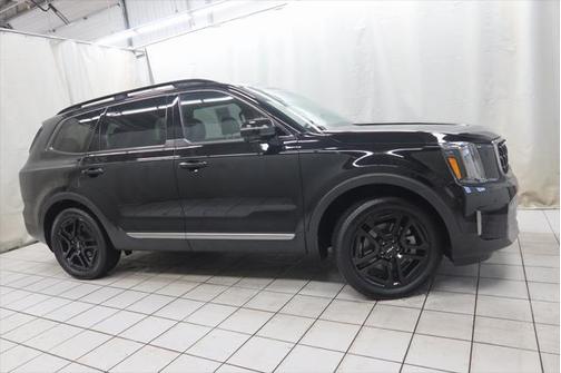 2023 Kia Telluride SX Prestige X-Line