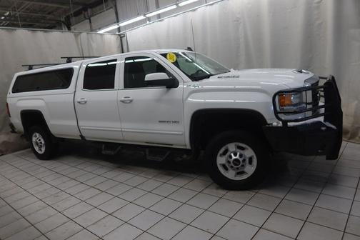 2017 GMC Sierra 2500 SLE