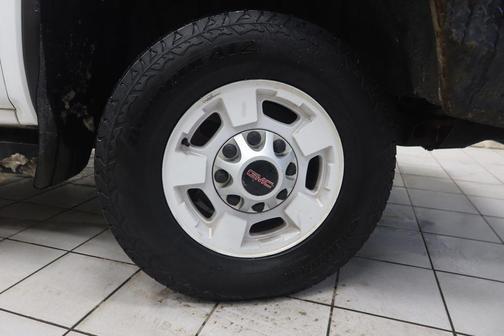 2017 GMC Sierra 2500 SLE