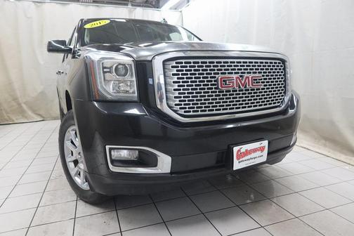2015 GMC Yukon Denali