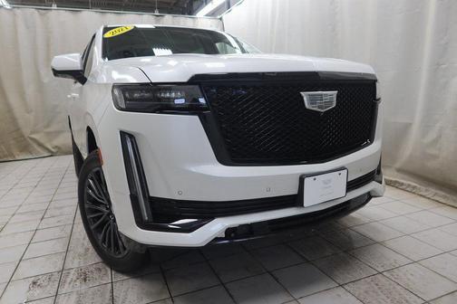 2021 Cadillac Escalade Sport