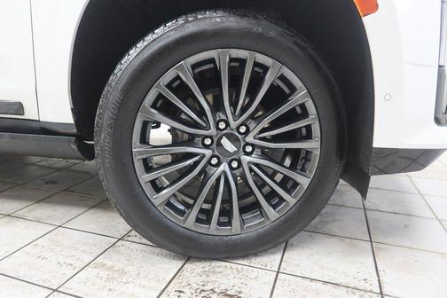 2021 Cadillac Escalade Sport