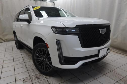 2021 Cadillac Escalade Sport