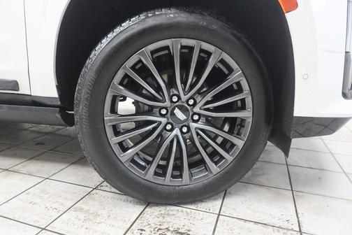 2021 Cadillac Escalade Sport