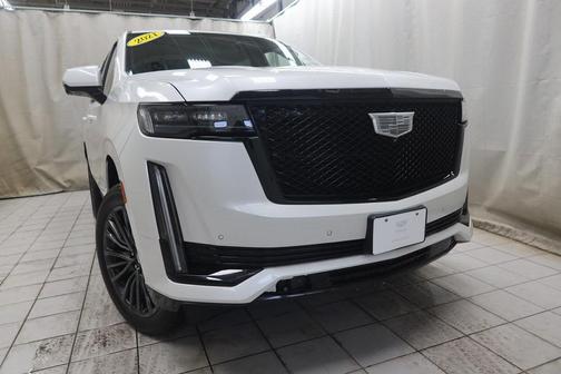 2021 Cadillac Escalade Sport