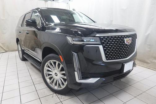 2021 Cadillac Escalade Premium Luxury