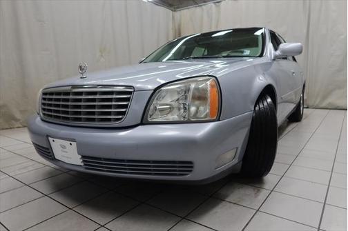 2005 Cadillac DeVille Base