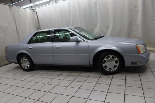 2005 Cadillac DeVille Base