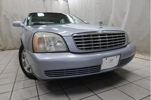 2005 Cadillac DeVille Base