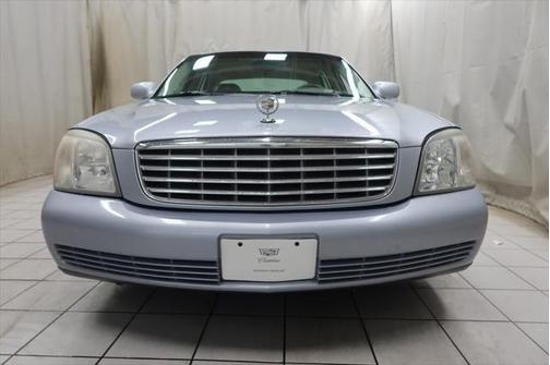 2005 Cadillac DeVille Base