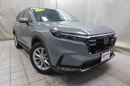 2025 Honda CR-V EX-L AWD