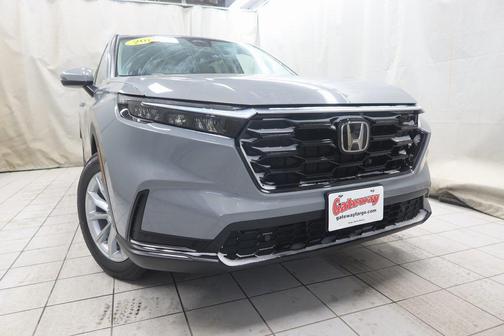 2025 Honda CR-V EX-L AWD