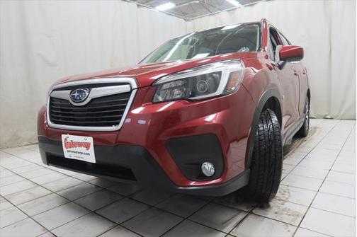 2021 Subaru Forester Premium