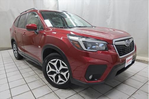 2021 Subaru Forester Premium