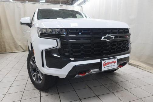 2023 Chevrolet Tahoe 4WD Z71