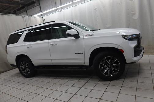 2023 Chevrolet Tahoe 4WD Z71