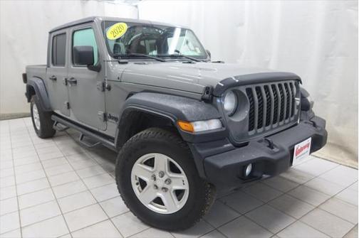 2020 Jeep Gladiator Sport S