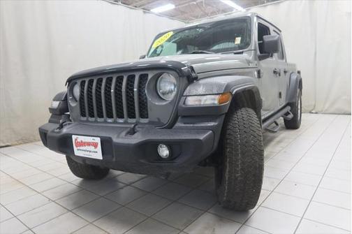 2020 Jeep Gladiator Sport S