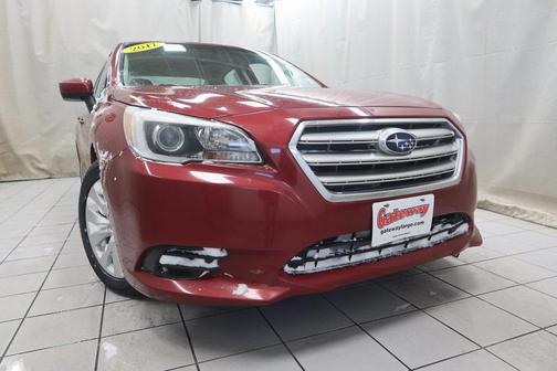 2017 Subaru Legacy Premium