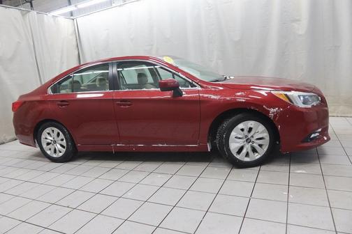 2017 Subaru Legacy Premium