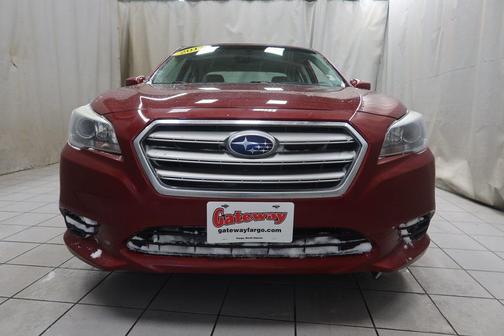 2017 Subaru Legacy Premium