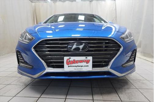 2018 Hyundai SONATA SEL