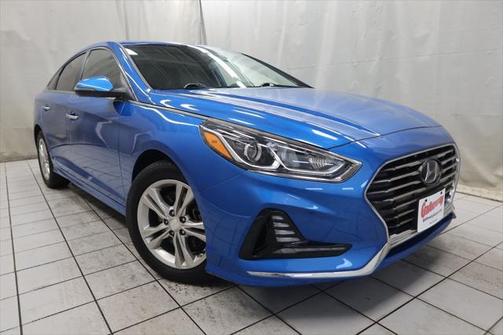 2018 Hyundai SONATA SEL