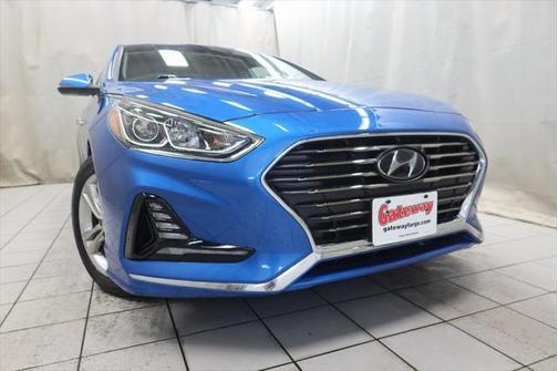 2018 Hyundai SONATA SEL