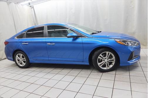 2018 Hyundai SONATA SEL