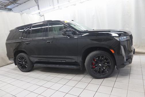 2024 Cadillac Escalade Sport