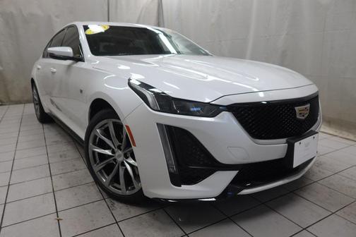 2020 Cadillac CT5 Sport RWD