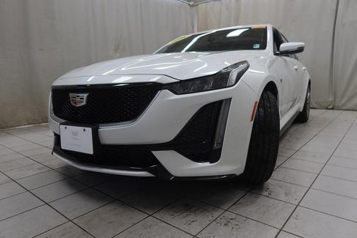 2020 Cadillac CT5 Sport RWD