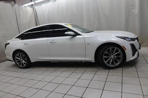 2020 Cadillac CT5 Sport RWD