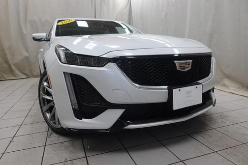 2020 Cadillac CT5 Sport RWD