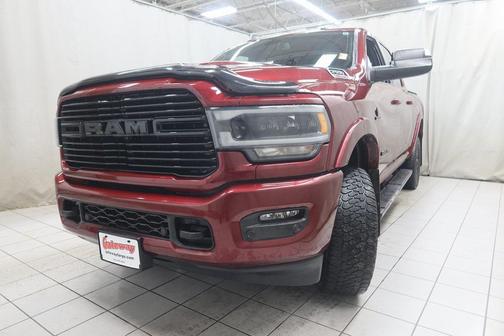 2021 RAM 2500 Laramie Crew Cab 4x4 6'4' Box