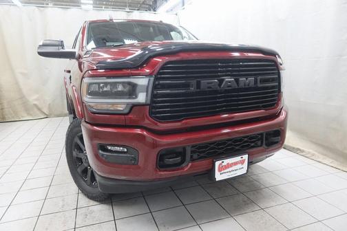 2021 RAM 2500 Laramie Crew Cab 4x4 6'4' Box