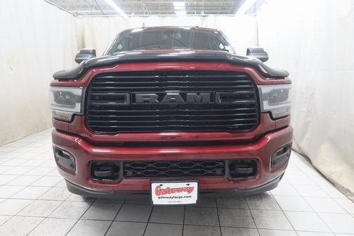 2021 RAM 2500 Laramie Crew Cab 4x4 6'4' Box