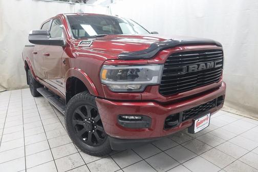 2021 RAM 2500 Laramie Crew Cab 4x4 6'4' Box