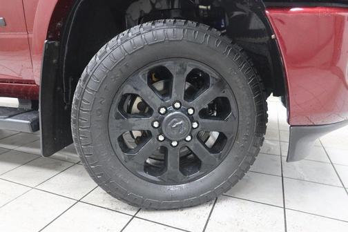 2021 RAM 2500 Laramie Crew Cab 4x4 6'4' Box