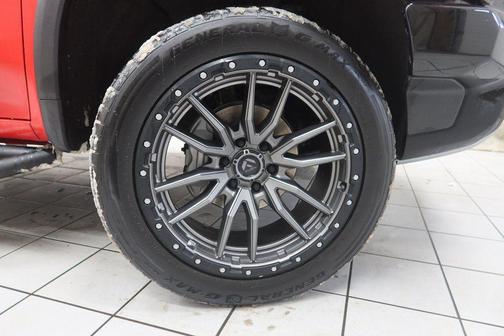 2022 Chevrolet Silverado 1500 ZR2