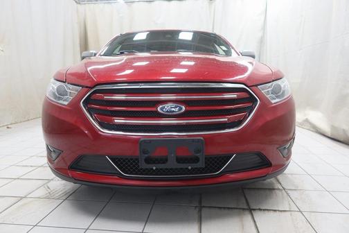 2017 Ford Taurus Limited