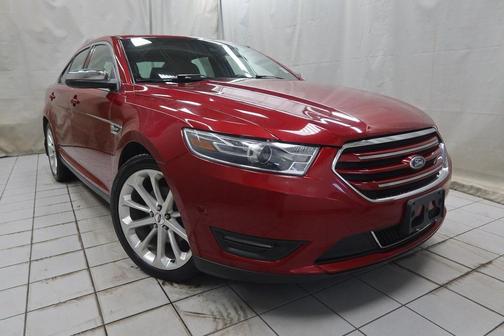 2017 Ford Taurus Limited