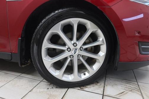 2017 Ford Taurus Limited