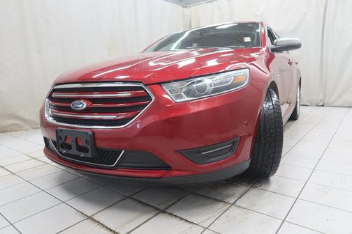 2017 Ford Taurus Limited