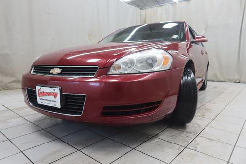 2009 Chevrolet Impala LT