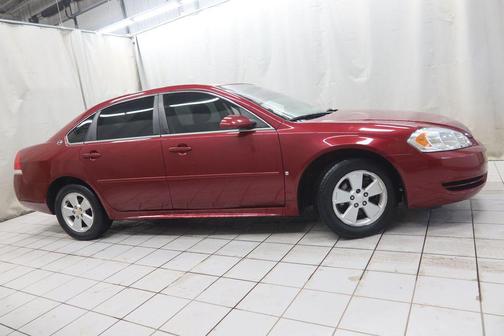 2009 Chevrolet Impala LT