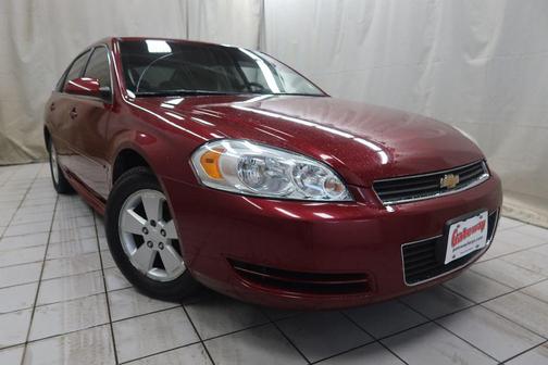 2009 Chevrolet Impala LT