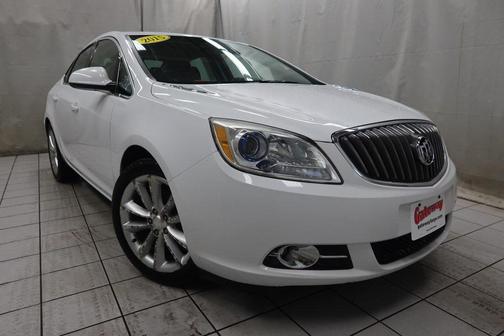 2015 Buick Verano Convenience Group